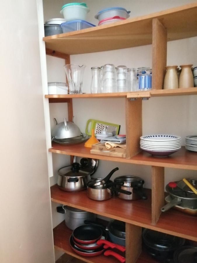 Arrantzaleak Apartment Hendaye Ngoại thất bức ảnh