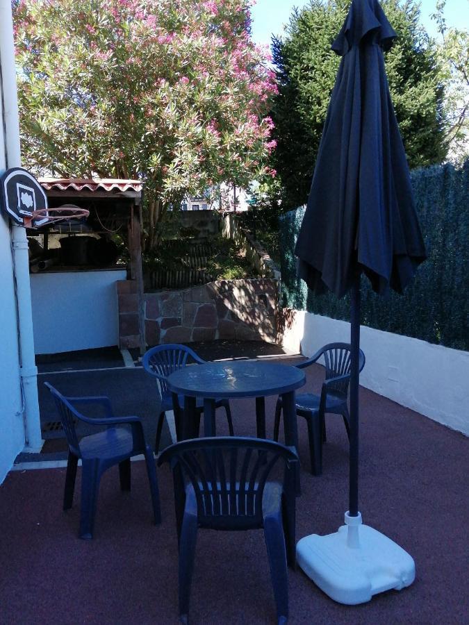 Arrantzaleak Apartment Hendaye Ngoại thất bức ảnh