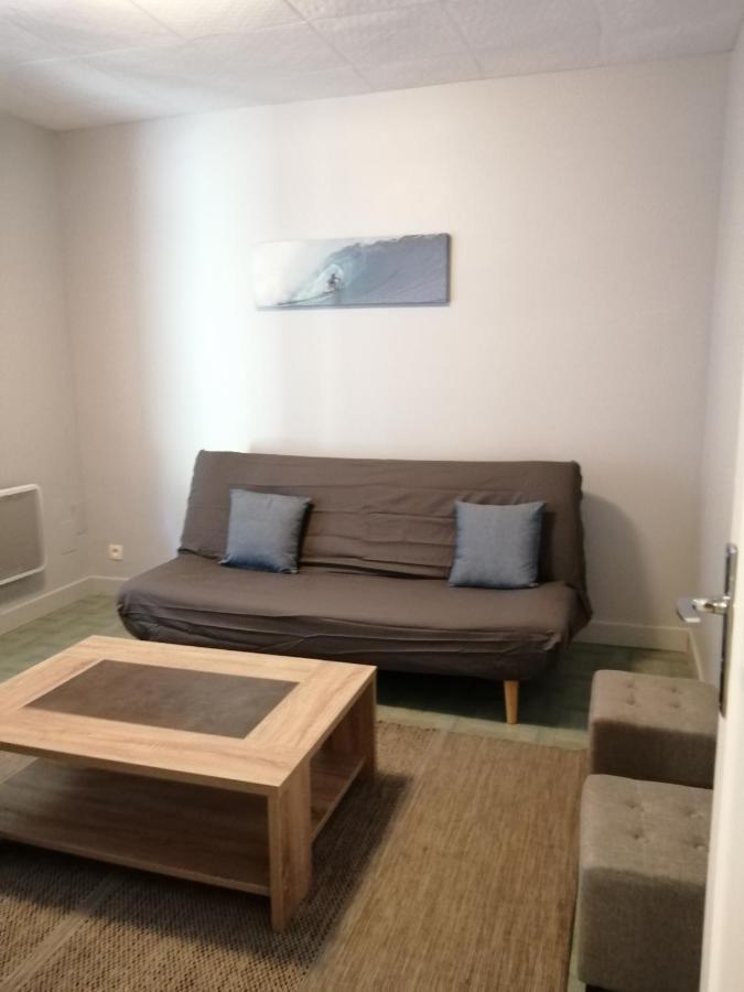 Arrantzaleak Apartment Hendaye Ngoại thất bức ảnh