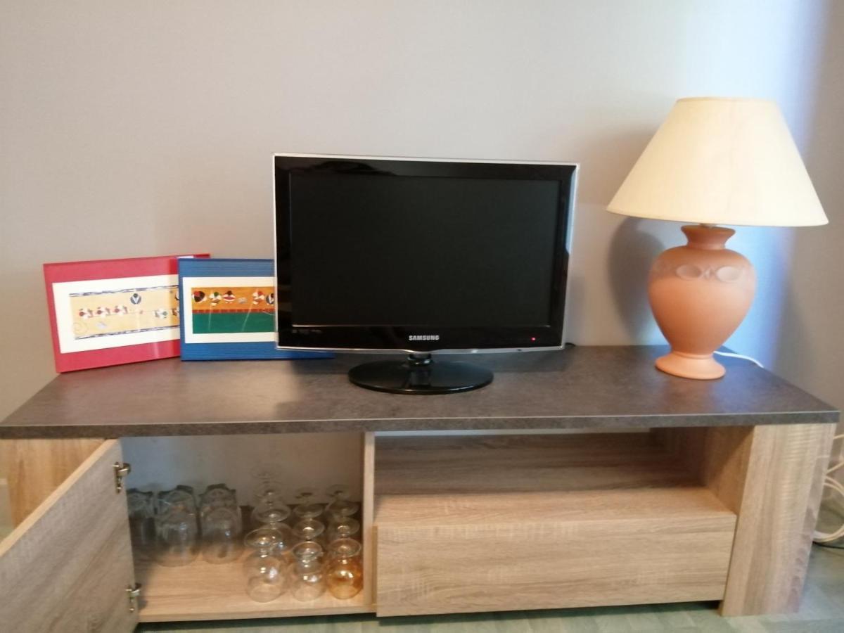 Arrantzaleak Apartment Hendaye Ngoại thất bức ảnh