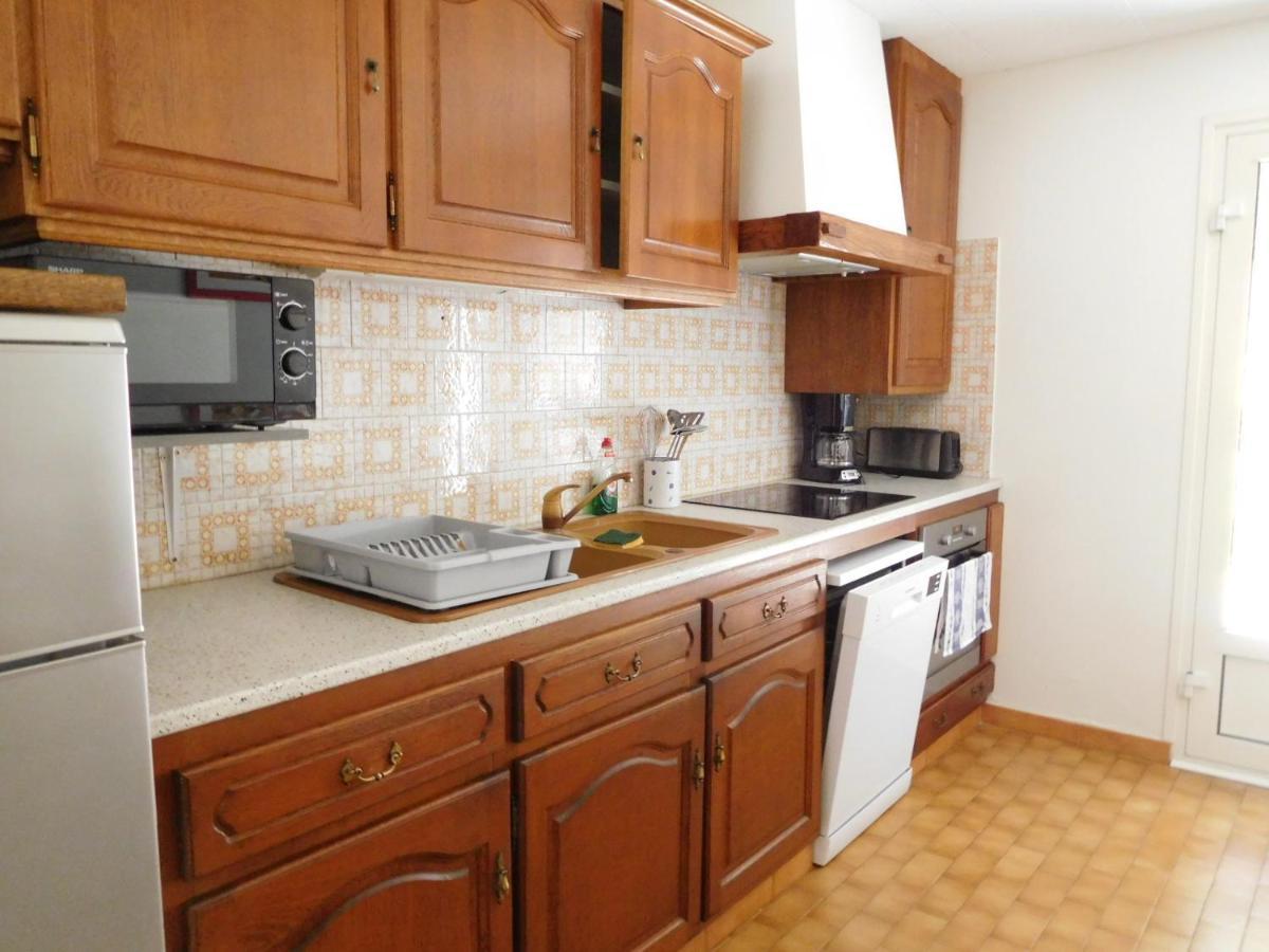 Arrantzaleak Apartment Hendaye Ngoại thất bức ảnh