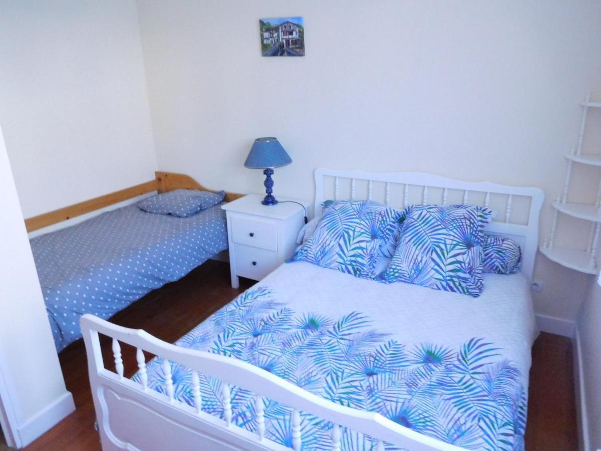Arrantzaleak Apartment Hendaye Ngoại thất bức ảnh