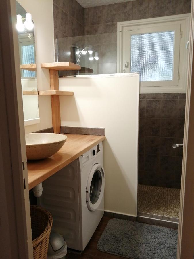 Arrantzaleak Apartment Hendaye Ngoại thất bức ảnh