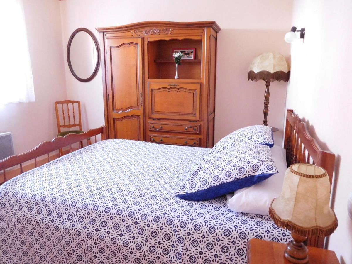 Arrantzaleak Apartment Hendaye Ngoại thất bức ảnh