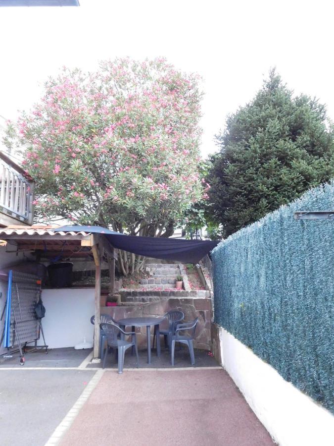 Arrantzaleak Apartment Hendaye Ngoại thất bức ảnh